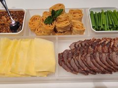 -四季民福烤鸭店(王府井东安门店)