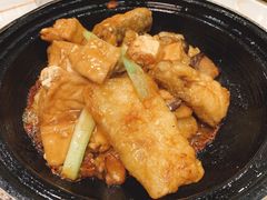 -稻香酒家·33年老字号·港式粤菜(富邦中心店)