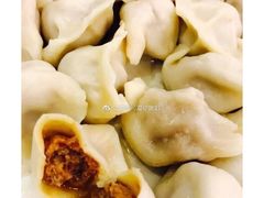 猪肉大葱水饺-闫水饺大酒楼·北京老闫靓马饺子馆