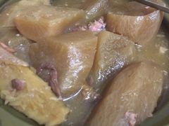 萝卜煲-和记菜馆