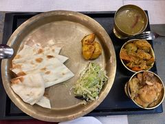 绿豆汤-尼泊尔雪莲餐厅(北京东路店)