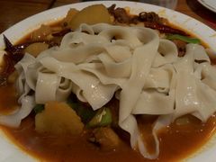 -东方亚克西餐厅(西康路店)
