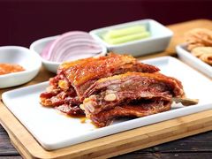 -7号院家宴.烧鸽子(门头沟店)