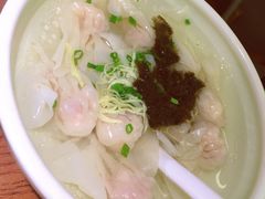 招牌鲜虾小馄饨-苏小柳手工点心(人民广场分院)