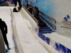 -Mr·Kuma酷么先生雪之乐园