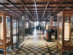 大堂-三号黄浦会Canton Table