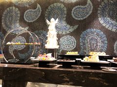 -杭州盛泰开元名都大酒店-地中海自助餐厅