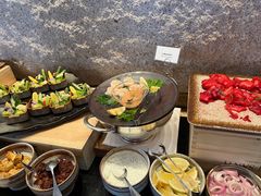 -杭州西子湖四季酒店-WL BISTRO西湖餐厅(灵隐路店)
