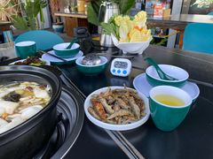 -野菌皇海景野生菌火锅(滨海大道店)