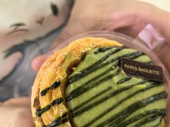 -PARIS BAGUETTE巴黎贝甜(周浦万达店)