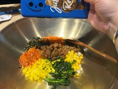 -梨花牛肉汤饭(仁恒伊势丹店)