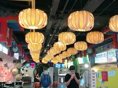 -庙街旅游·美食广场(五一广场店)