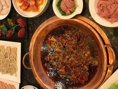 -老码头火锅(骡马市店)