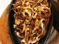 铁板鱿鱼须-金悦印象小馆(三里河店)