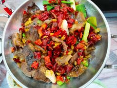 -长顺花江狗肉牛羊肉馆(五一广场店)