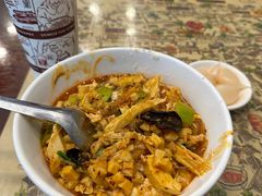 优质小炒泡馍-老乌家特色小炒泡馍(大皮院店)