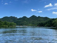-玉渡山自然风景区