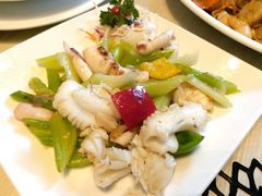 -芽庄洲际酒店自助餐厅