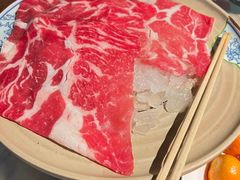 -尚尚仙·酸汤猪手·猪肚鸡火锅(华联万柳购物中心店)