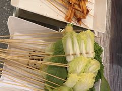 -阿串串老火锅(力盟店)