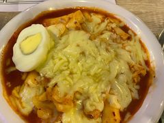 奶酪炒年糕-郑阿姨的家·이모네·韩料&烤肉(武川路店)