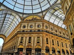 -埃马努埃莱二世拱廊