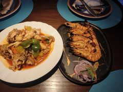 -甘尼仕印度餐厅酒吧(斜塘老街店)
