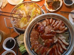 -守柴炉烤鸭(鱼嘴店)
