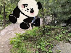 -西安金龙峡风景区
