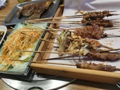 -正通记·哈尔滨烧烤·炭烤鸽子(七宝万科国际店)