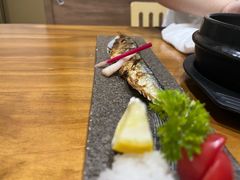 -越日本料理(新地假日广场店)