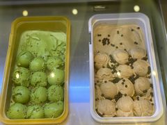 冰激凌-新发展亚太JW万豪酒店·福苑咖啡厅