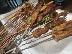 -不曾在把把烧•烧烤(莲坂磐基店)