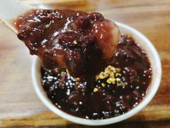 桂花赤豆糖粥-随柳居·苏式小吃(建新巷店)