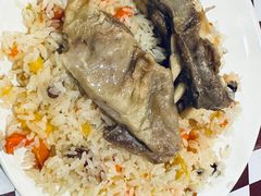 -楼兰香西域抓饭(泺文店)