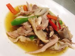 椒麻鸡-巴依老爷·新疆美食(上城区天城路店)