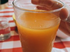 吕梁山野生沙棘汁杯-西贝(东方路店)