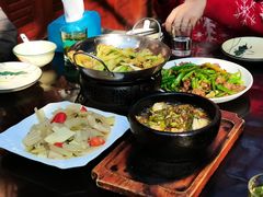 石锅臭豆腐-古韵餐厅(湖畔大学店)