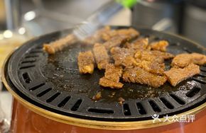 Three Flower Special Beef Steak