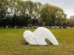 -长春世界雕塑园冰雪艺术天地