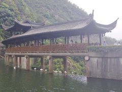 -天台山琼台仙谷景区