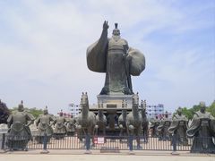 -西安汉城湖景区