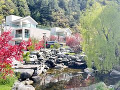 -古尔沟华美达温泉度假酒店