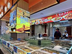 -阿胖龙虾小海鲜(宁国南路总店)