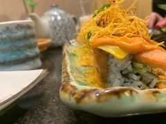 -万福炭火烤肉日本料理(新街口店)