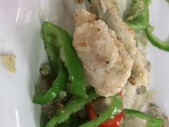 -蛇口康乐快餐鱼仔档(翠苑小区店)