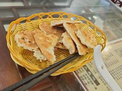 馕饼-河州春清真西北特色美食(虎踞路店)