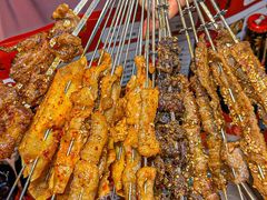 -邢氏老太太烧烤(南山店)