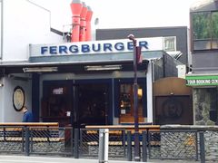 -Fergburger(皇后镇店)