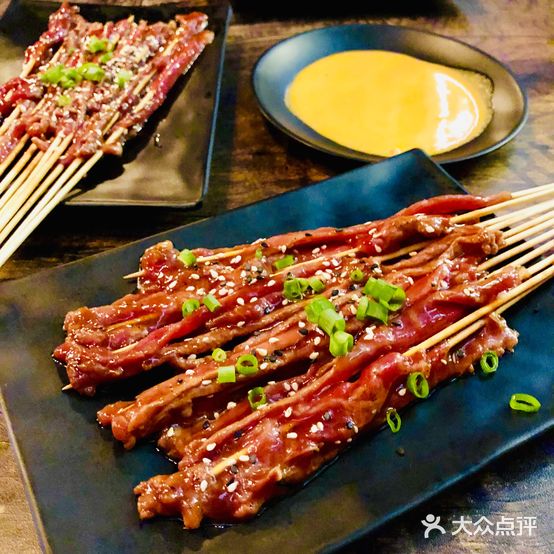 彭酱湿辣牛肉烧烤吧(阳江总店)